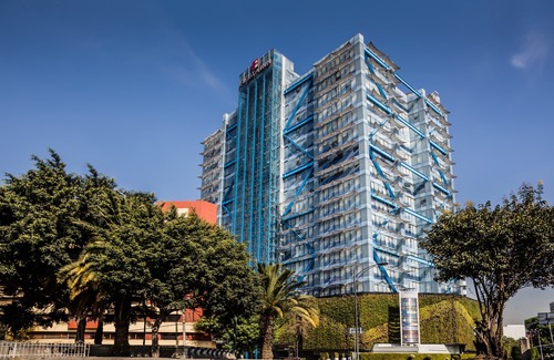 Escandon Hotel | Fiesta Inn Insurgentes Viaducto