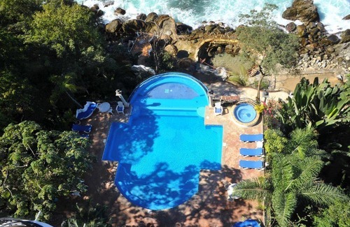 Boca de Tomatlan Hotel | Mar Sereno Hotel & Suites