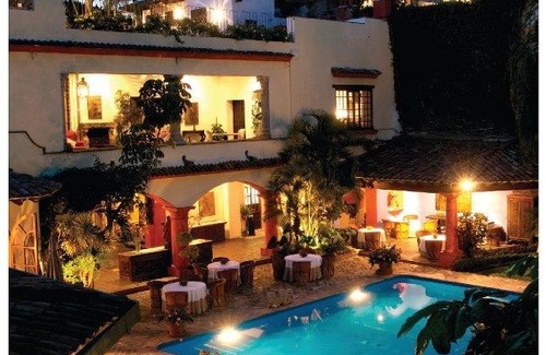 Central Cuernavaca Hotel | Hotel Casa Colonial - Adults Only