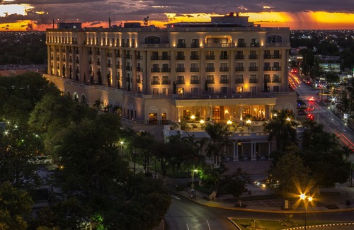 Zona Paseo Montejo Hotel | Fiesta Americana Merida