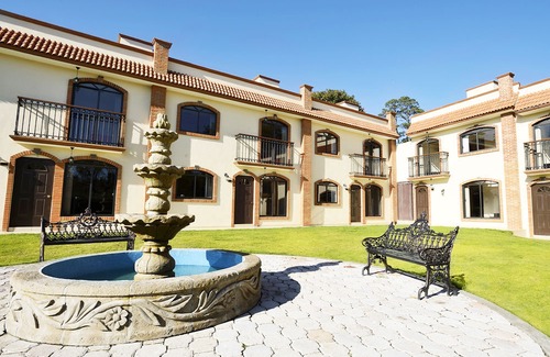 Huasca De Ocampo Hotel | Huasca Sierra Verde