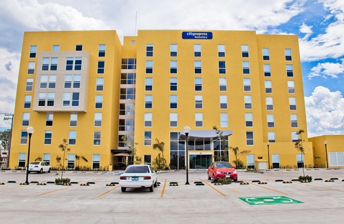 Salamanca Hotel | City Express Salamanca