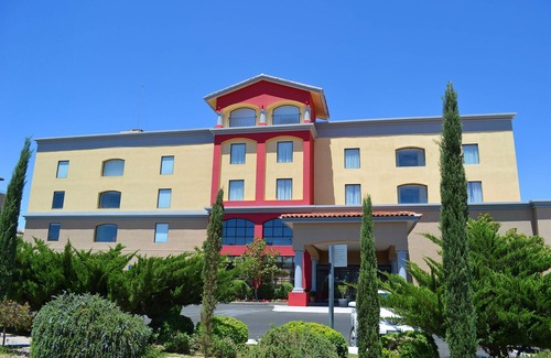 Nueva Nogales Hotel | Fiesta Inn Nogales