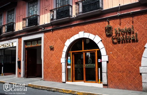 Teziutlan Hotel | Hotel Central Teziutlan