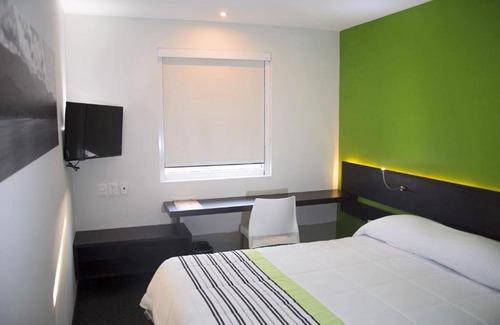 Cuautlancingo Hotel | City Express Junior Puebla Finsa