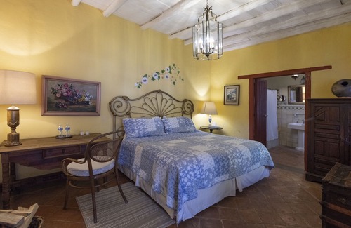 Huasca De Ocampo Hotel | La Casa Azul Huasca