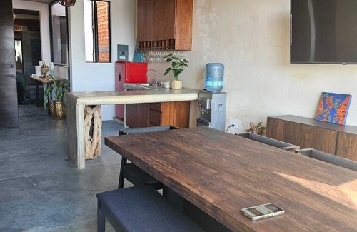 Las Jarretaderas Apartment | Rent a Penthouse for 8 to 14 People Near Vidanta Nuevo Vallarta Inside Jacuzzi