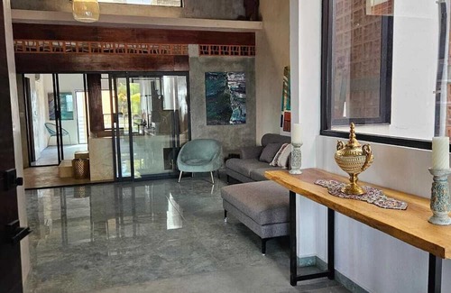 Las Jarretaderas Apartment | Rent a Penthouse for 8 to 14 People Near Vidanta Nuevo Vallarta Inside Jacuzzi