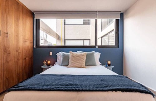 Roma Norte Apartment | Large Apartment in the Heart of Mexico City |ROMA
