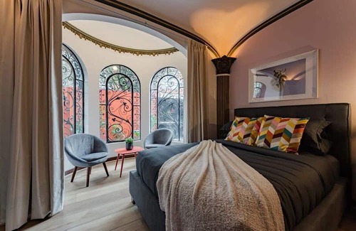 Anahuac House | Family-Friendly Anzures Home for 12