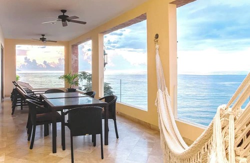 South Shore Hotel Area Apartment | Garza Blanca Puerto Vallarta: 5-Diamond 2 Bedroom Suite