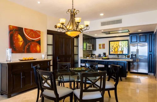 South Shore Hotel Area Apartment | Garza Blanca Puerto Vallarta: 5-Diamond 2 Bedroom Suite