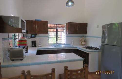 Higuera Blanca House | Bungalows Las Margaritas
