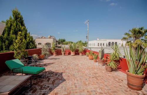 Arcos de San Miguel Bed & Breakfast | Casa Cantera
