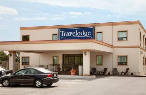 Trenton Hotel | Travelodge by Wyndham Trenton