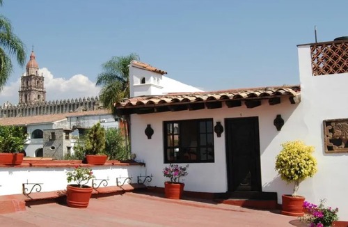 Central Cuernavaca Hotel | Hotel Casa Colonial - Adults Only