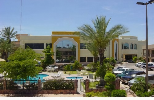 Hermosillo Hotel | Hotel San Sebastian