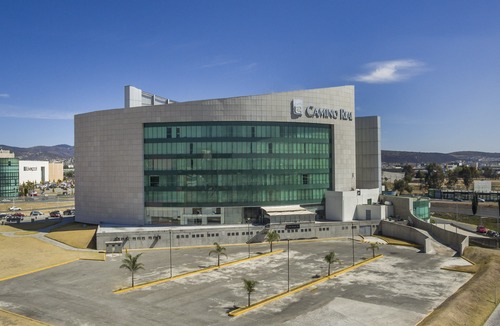 Pachuca Hotel | Camino Real Pachuca