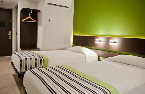 Cuautlancingo Hotel | City Express Junior Puebla Finsa
