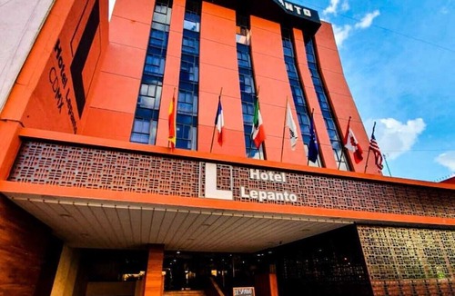 Downtown Mexico City Hotel | Hotel Lepanto