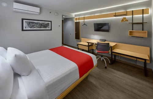 Guaymas Hotel | City Express Guaymas