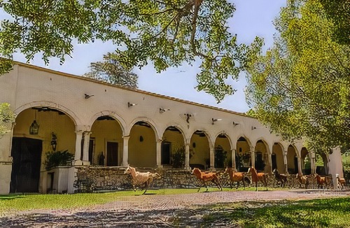Teuchitlan Hotel | Hacienda Labor de Rivera Hotel Boutique