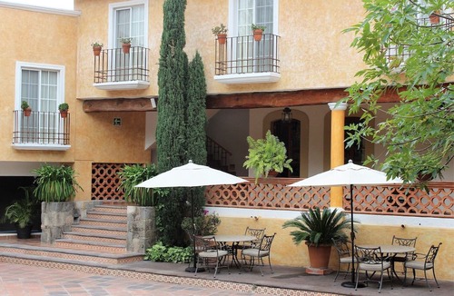 Centro Hotel | Hotel Boutique La Granja