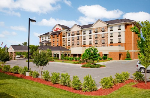 Franklin Hotel | Hilton Garden Inn Nashville/Franklin-Cool Springs