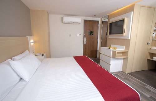 Colonia Centro Hotel | City Express Ciudad de México Alameda
