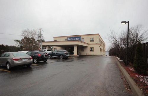 Trenton Hotel | Travelodge by Wyndham Trenton