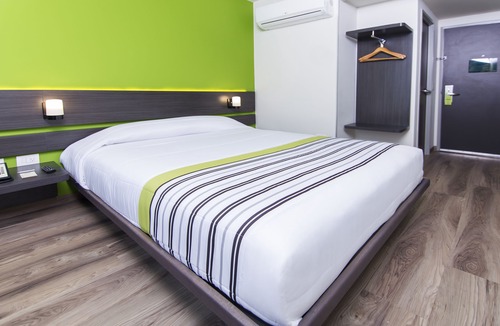 Cuautlancingo Hotel | City Express Junior Puebla Finsa