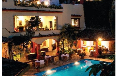 Central Cuernavaca Hotel | Hotel Casa Colonial - Adults Only