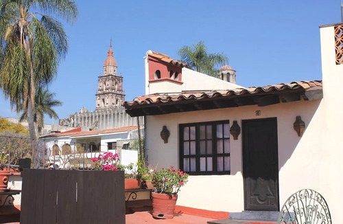 Central Cuernavaca Hotel | Hotel Casa Colonial - Adults Only