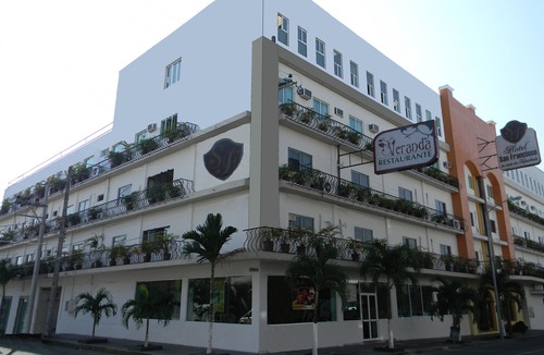 Tapachula Hotel | Hotel San Francisco