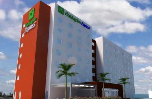 Tlaquepaque Hotel | Holiday Inn Express Guadalajara Aeropuerto, an Ihg Hotel