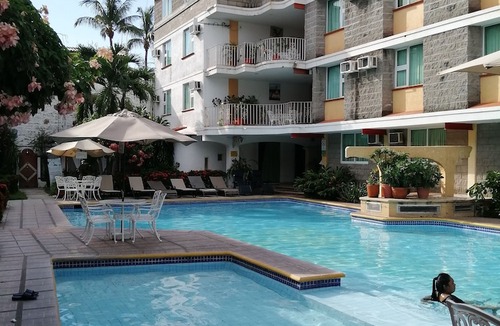 Diaz Ordaz Hotel | Vallartasol Hotel