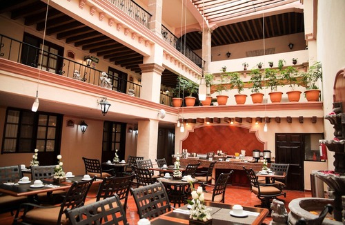 Tula de Allende Hotel | Hotel Real Catedral