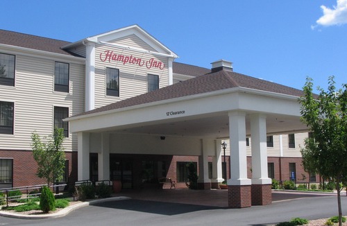 Hadley Hotel | Hampton Inn Hadley-Amherst Area