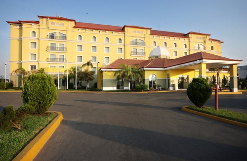 Nuevo Laredo Hotel | Fiesta Inn Nuevo Laredo