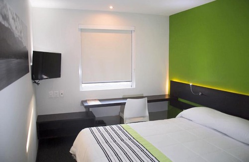 Cuautlancingo Hotel | City Express Junior Puebla Finsa