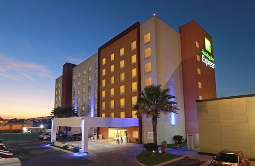Tlaquepaque Hotel | Holiday Inn Express Guadalajara Aeropuerto, an Ihg Hotel