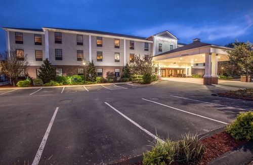 Hadley Hotel | Hampton Inn Hadley-Amherst Area