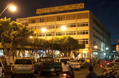 Sahuayo Hotel | Hotel Plaza Sahuayo
