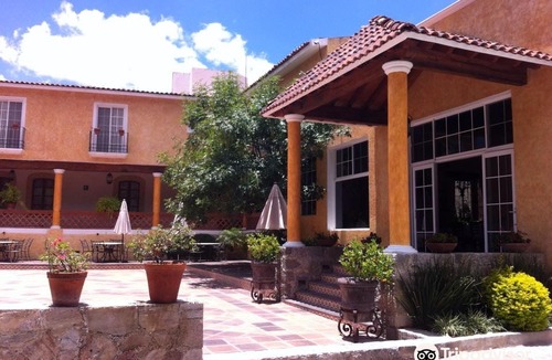 Centro Hotel | Hotel Boutique La Granja