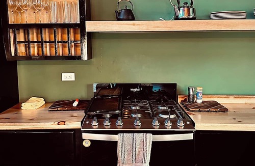 San Rafael Cabin | Charming 3-Bedroom Mountain Cabin at Rancho La Concepción, Baja California