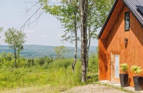 Liberty House | The Anthracite at Crie Hill - A Luxury Off-Grid Retreat
