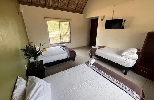 Salina Cruz Cabin | LAS PALMERAS