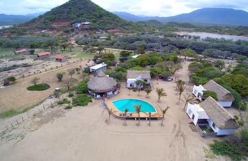 Salina Cruz Cabin | LAS PALMERAS