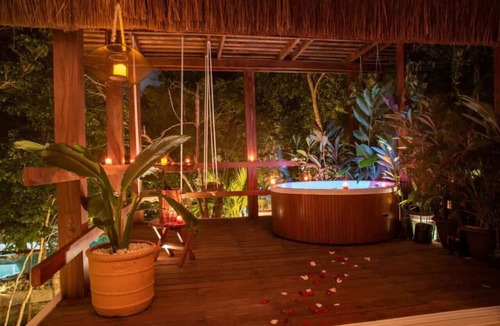 Chemuyil House | Casa Yaakun by Santuario Tulum