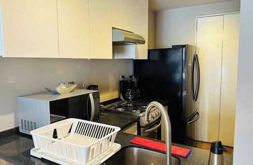 Bosques de las Lomas Apartment | Santa FE- Lujo y Comodidad